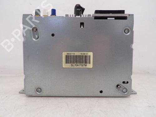Electronic module PEUGEOT 208 I (CA_, CC_) 1.4 HDi | BP33684940M83 - Image 5