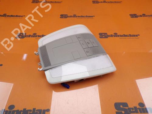 Interior roof light MERCEDES-BENZ C-CLASS (W204) C 200 Kompressor (204.041) | BP24392923I8 