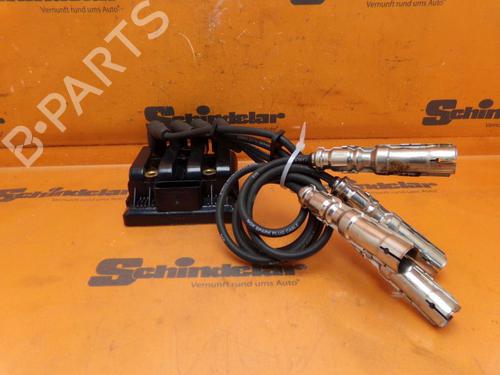 Used Ignition coil Ignition coil VW TOURAN (1T1, 1T2) 2.0 EcoFuel (109 hp) 33151947 33151947