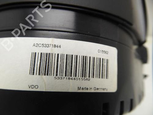 Instrument cluster VW GOLF VI (5K1) 1.4 TSI | BP33156017C47 - Image 6