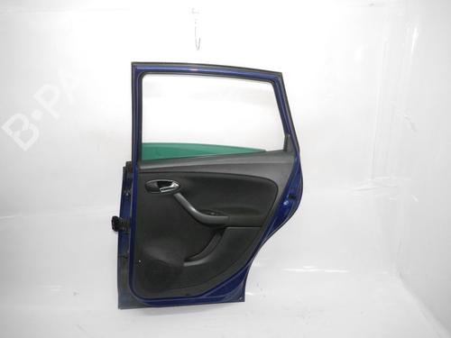 Right rear door SEAT TOLEDO III (5P2) 2.0 TDI 16V | BP24382449C5 