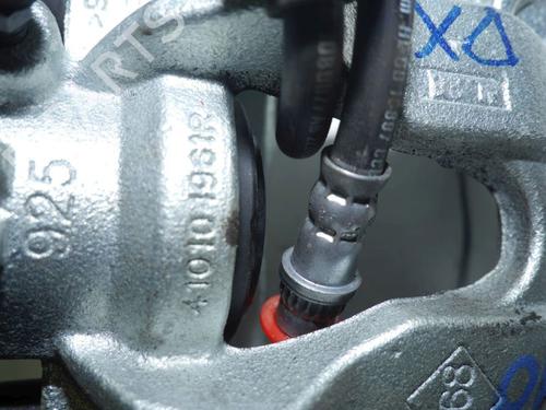 Right front brake caliper RENAULT TWINGO III (BCM_, BCA_) 0.9 TCe 90 (BCM9, BCM2) | BP32638259M104