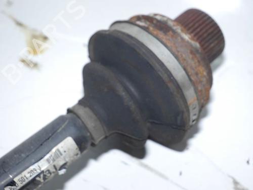 Left front driveshaft AUDI A5 Sportback (8TA) 2.0 TFSI quattro | BP24381303M38 