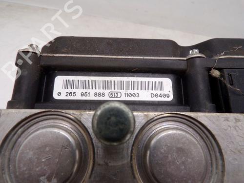 ABS Bremseaggregat INFINITI FX 30d AWD | BP29644851M43 