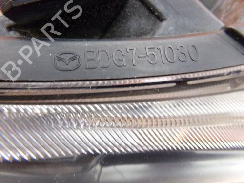 Right headlight MAZDA 3 (BL) 1.6 MZ-CD (BL14) | BP32834993C29  - Image 8