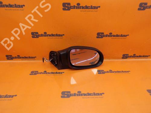 Used Left mirror MERCEDES-BENZ A-CLASS (W168) A 140 (168.031, 168.131) (82 hp) 24392486