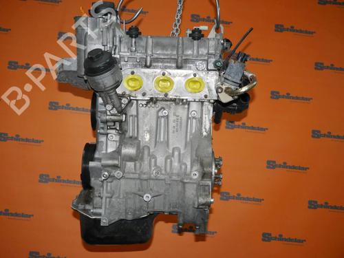 Engine VW POLO (9N_, 9A_) 1.2 12V | BP25451890M1 