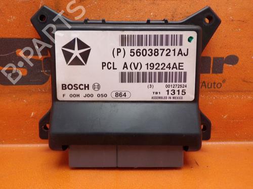 Used Electronic module JEEP GRAND CHEROKEE III (WH, WK) 4.7 V8 4x4 (231 hp) 28006008