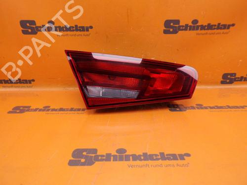 Used Left tailgate light AUDI A3 (8V1, 8VK) 1.6 TDI (110 hp) 33148451