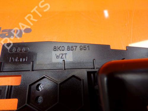 Ashtray AUDI Q5 (8RB) 3.0 TDI quattro | BP32643281I30