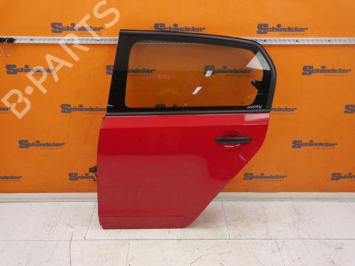 Used Left rear door SKODA CITIGO (NF1) 1.0 (60 hp) 25017100