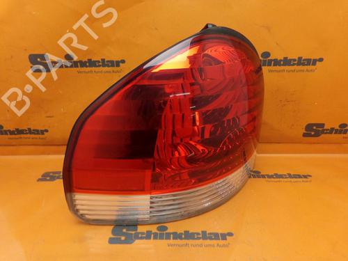 Used Left taillight Left taillight HYUNDAI SANTA FÉ I (SM) 2.0 (135 hp) 33684544 33684544