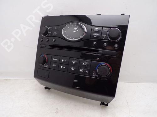 Commande Chauffage INFINITI FX 30d AWD | BP29644687I5 