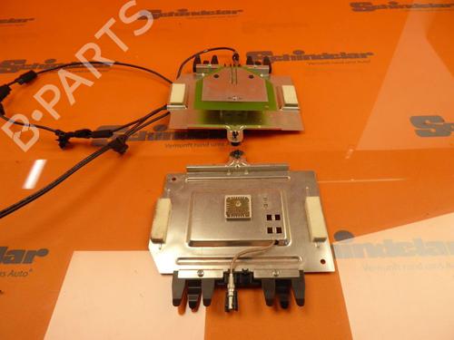 Used Control unit Control unit MERCEDES-BENZ CLK Convertible (A209) CLK 320 (209.465) (218 hp) 33146814 33146814