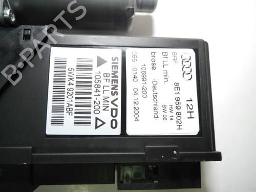 Right front window motor AUDI A4 B7 Avant (8ED) 2.0 TDI 16V | BP18928500E20 