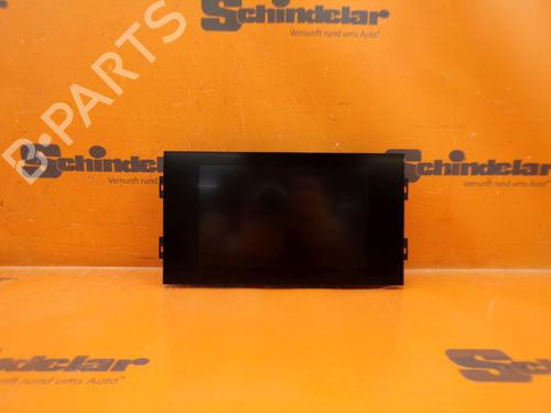 Used Display monitor Display monitor OPEL MOKKA 1.2 (76) (131 hp) 33152500 33152500