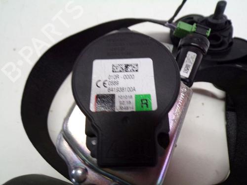 Front right seatbelt BMW X2 (F39) sDrive 18 i | BP24389213I25