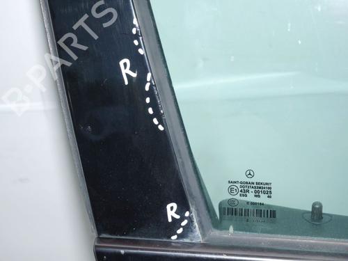 Right front door MERCEDES-BENZ E-CLASS (W211) E 200 CDI (211.004) | BP24383681C3 