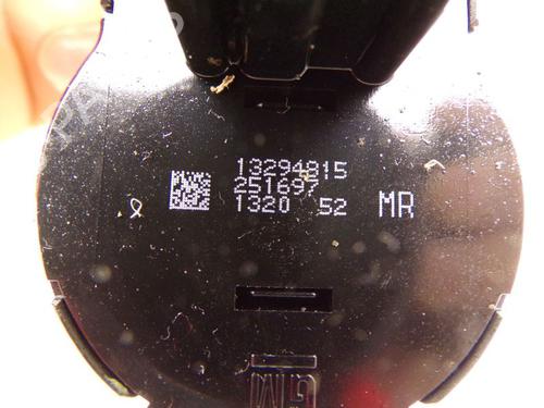 Headlight switch OPEL MERIVA B MPV (S10) 1.4 (75) | BP33156914I24  - Image 6