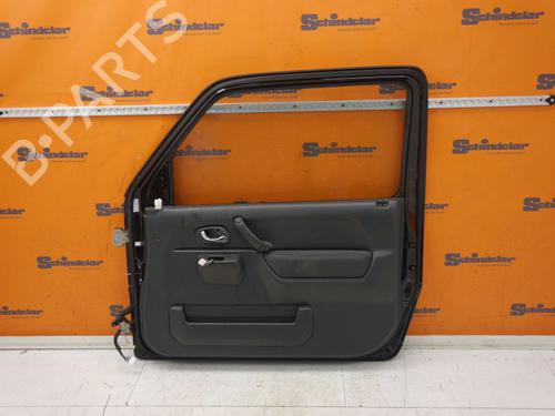 Right front door SUZUKI JIMNY Closed Off-Road Vehicle (SN) 1.3 16V 4x4 (SN413, JB43) | BP24413440C3 