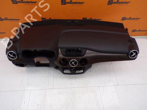 Used Dashboard MERCEDES-BENZ B-CLASS Sports Tourer (W246, W242) B 180 CDI (246.200) (109 hp) 24393084
