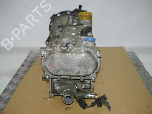 Cylinder head FIAT BRAVO II (198_) 1.4 16V (198AXS1B) | BP30127039M5