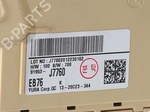 Fuse box KIA XCEED (CD) 1.5 T-GDI | BP36845852E1 - Image 6