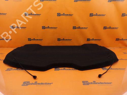 Rear parcel shelf PEUGEOT 208 I (CA_, CC_) 1.2 VTI 82 | BP27167666C85