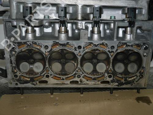Cylinder head VW GOLF IV (1J1) 1.6 FSI | BP29644780M5 