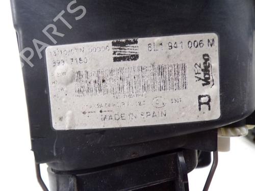 Right headlight SEAT IBIZA III (6L1) 1.2 12V | BP32004739C29