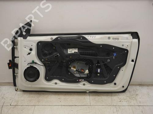 Right front door VW SCIROCCO III (137, 138) 2.0 TFSI | BP30521930C3 