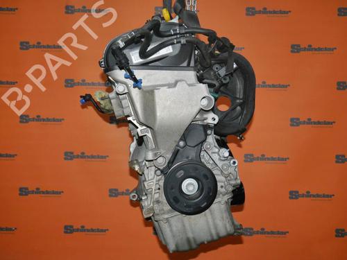 Used Engine Engine VW UP! (121, 122, BL1, BL2, BL3, 123) 1.0 (75 hp) 33147866 33147866