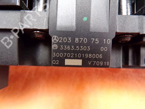 Switch MERCEDES-BENZ C-CLASS Coupe (CL203) C 180 Kompressor (203.746) | BP24411837I30 