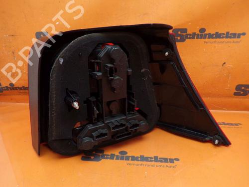 Left taillight VW GOLF IV (1J1) 1.4 16V | BP28087279C34 