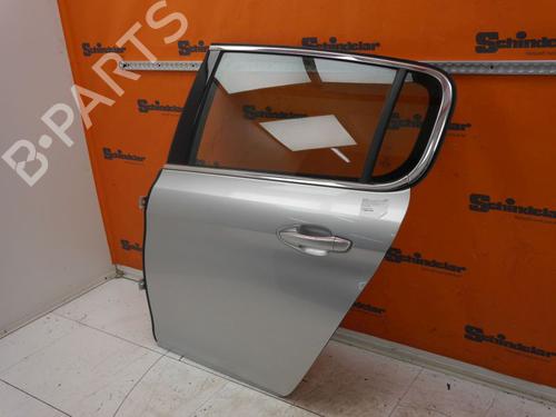 Left rear door PEUGEOT 308 II (LB_, LP_, LW_, LH_, L3_) 1.6 BlueHDi 120 | BP24413488C4