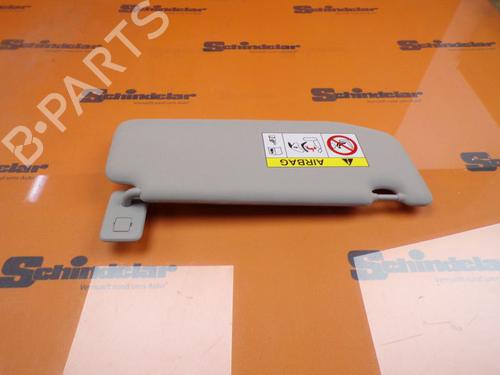 right-sun-visor-citroen-c4-cactus-2014-32662569 main image