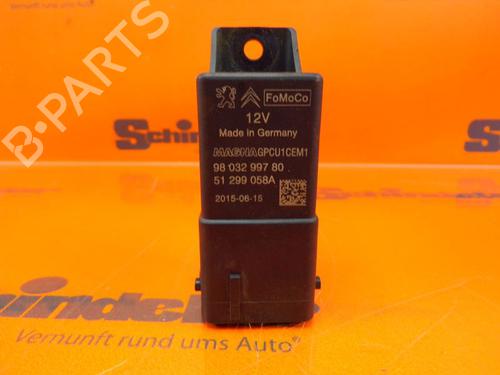 Module électronique FORD S-MAX (CJ, WA6) 2.0 TDCi (150 hp) 28363510