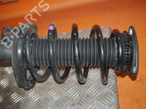 Left front shock absorber FORD TRANSIT CONNECT V408 Box Body/MPV 1.5 EcoBlue | BP32649766M16