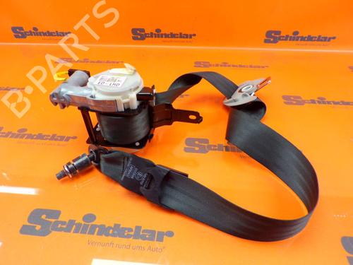 Used Front right seatbelt KIA SPORTAGE III (SL) 2.0 CRDi (136 hp) 32829937