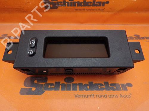 Used Display monitor OPEL CORSA D (S07) 1.2 (L08, L68) (80 hp) 32646186