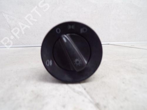 Used Headlight switch SKODA FABIA II (542) 1.2 (60 hp) 24388037