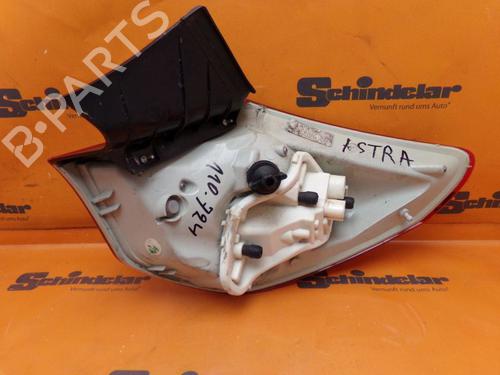 Left taillight OPEL ASTRA J (P10) 1.4 Turbo (68) | BP32646675C34