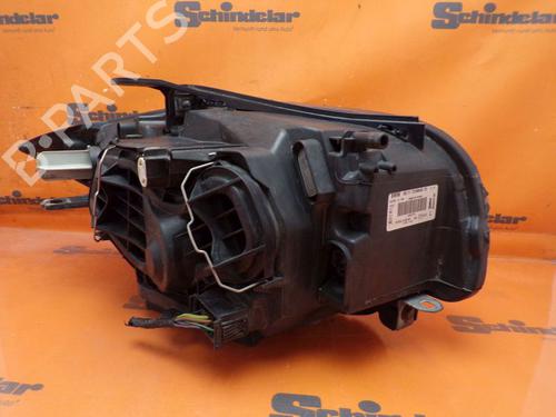 Left headlight BMW 1 (E81) 118 i | BP32647970C28 