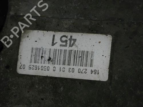 Gearbox MERCEDES-BENZ M-CLASS (W164) ML 320 CDI 4-matic (164.122) | BP31865845M3 