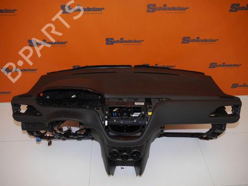 Instrumentbord PEUGEOT 208 I (CA_, CC_) 1.0 VTi (68 hp) 32829188