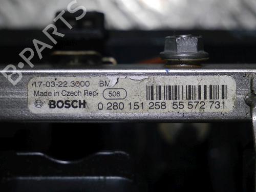 Intake manifold OPEL CORSA E (X15) 1.4 (08, 68) | BP38783969M70 - Image 8