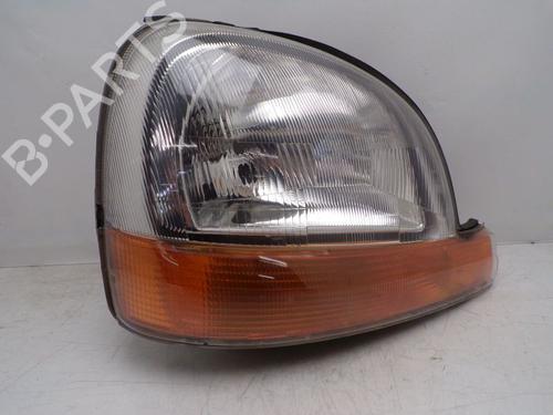 Right headlight RENAULT KANGOO (KC0/1_) 1.6 16V | BP29644693C29 
