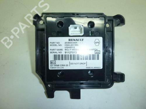 Switch RENAULT MEGANE III Coupe (DZ0/1_) 1.4 TCe (DZ0F, DZ1V) | BP33143555I30 - Image 2