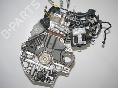 Engine OPEL AGILA A (H00) 1.2 16V Twinport (F68) | BP33158344M1 - Image 3