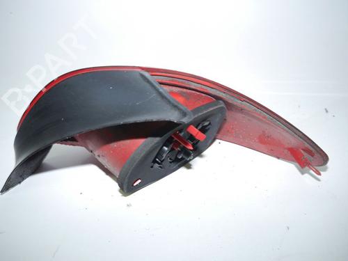Left taillight PEUGEOT 206+ (2L_, 2M_) 1.4 HDi eco 70 | BP24386168C34 